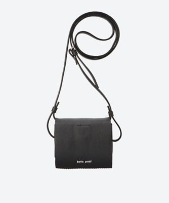 beta post (Men)/ベータ ポスト ショルダーバッグ　ｒｏｌｌ　ｐａｐｅｒ　ｂａｇ　Ｂ０２ＳＣＢＧ－１９９