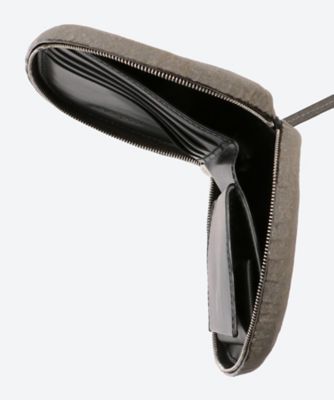 二つ折り財布　ｍｏｌｄｅｄ　ｈａｌｆ　ｗａｌｌｅｔ　Ｂ０２ＳＣＷＬ－２９Ｐ