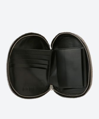 二つ折り財布　ｍｏｌｄｅｄ　ｈａｌｆ　ｗａｌｌｅｔ　Ｂ０２ＳＣＷＬ－２９Ｐ