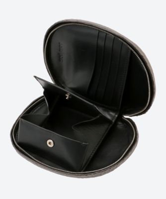 二つ折り財布　ｍｏｌｄｅｄ　ｈａｌｆ　ｗａｌｌｅｔ　Ｂ０２ＳＣＷＬ－２９Ｐ