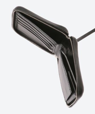 二つ折り財布　ｍｏｌｄｅｄ　ｈａｌｆ　ｗａｌｌｅｔ　Ｂ０２ＳＣＷＬ－２９