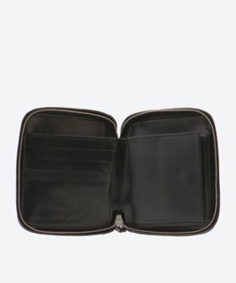 二つ折り財布　ｍｏｌｄｅｄ　ｈａｌｆ　ｗａｌｌｅｔ　Ｂ０２ＳＣＷＬ－２９