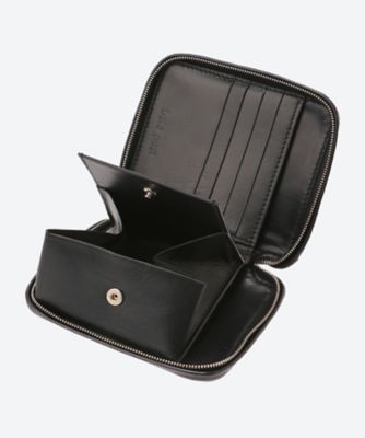 二つ折り財布　ｍｏｌｄｅｄ　ｈａｌｆ　ｗａｌｌｅｔ　Ｂ０２ＳＣＷＬ－２９