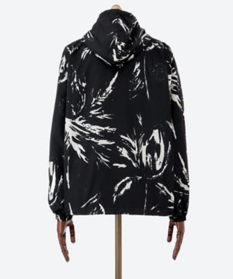 ジャケット・アウター boona ジャケット Bloom Anorak 25S－11