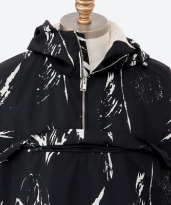 MIU MIU 2002 Minimalist N-3 Aviator Parka in Nylon Gabardine