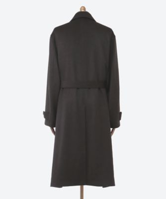 送料無料】コート OVERSIZED INVESTIGATED