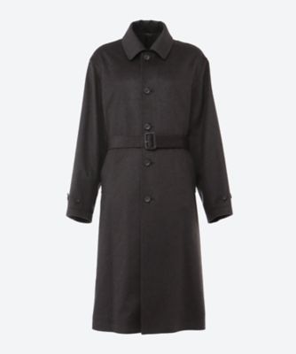 【送料無料】ssstein (Men)/シュタイン コート OVERSIZED INVESTIGATED COAT 25W―26―ST.1201 D.BROWN コート・ジャケット【三越伊勢丹/公式】