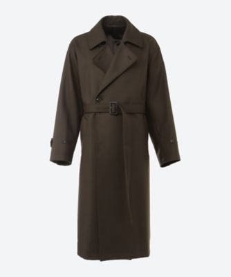 AIR WEATHER ｜ バルマカーンコート － UNISEX