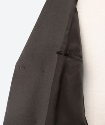 コート OVERSIZED PEAK LAPEL COAT 25W―29