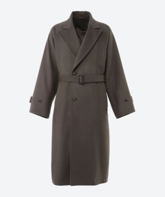 送料無料】コート OVERSIZED INVESTIGATED