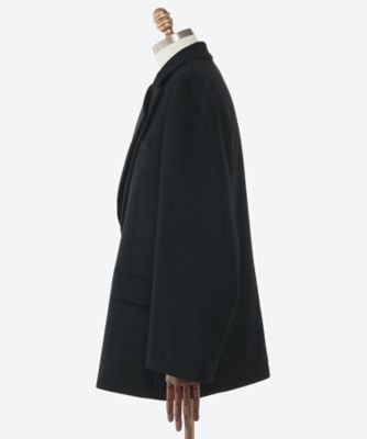 ジャケット・アウター JIN A'GEM/9 × .kom『JUMPNEXT／ジャンプネクスト』ロゴ中綿ジャケット