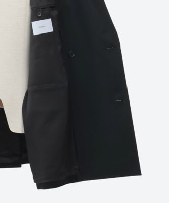 ジャケット OVERSIZED DOUBLE LAPELLED