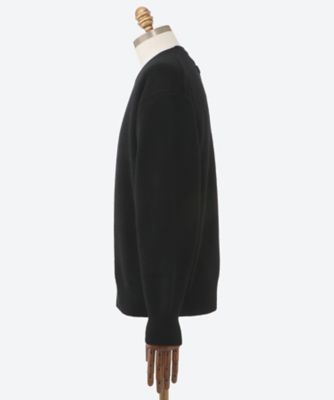 セーター EXTRA FINE WOOL WARM KNIT CREW