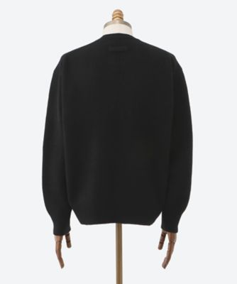 セーター EXTRA FINE WOOL WARM KNIT CREW