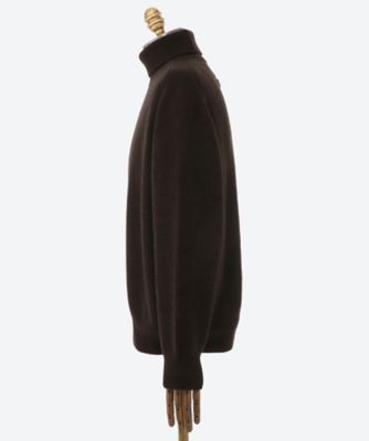 セーター EXTRA FINE WOOL WARM KNIT