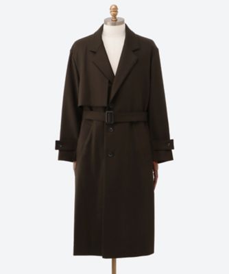 送料無料】コート LAY CHESTER COAT 25W―51―ST