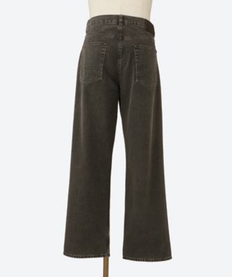 デニムパンツ　ＴＨＩＲＤ　ＣＵＴ　２５Ｓ－５６－Ｍ２２５５ＴＢＣ