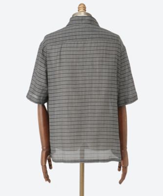 シャツ　ＨＥＵＳＥＮ　ＳＨＩＲＴ　ＳＨＯＲＴＳＬＥＥＶＥ　２５Ｓ－５４－Ｍ２２５２ＨＰ