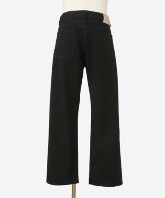 デニムパンツ　ＴＨＩＲＤ　ＣＵＴ　２５Ｓ－５７－Ｍ２２５５ＴＣＢ