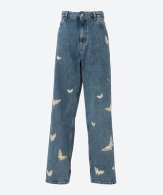 ＜OUR LEGACY (Men)＞デニムパンツ　ＶＡＳＴ　ＣＵＴ　２５Ｓ－５８－Ｍ２２５５ＶＣＩ