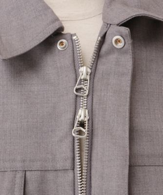 ジャケット　ＰＯＣＫＥＴ　ＬＯＯＳＥ　ＳＨＩＲＴ　２５Ｓ－１２－ＰＣＭ１ＯＳ０７ＡＷＯ００１０９５