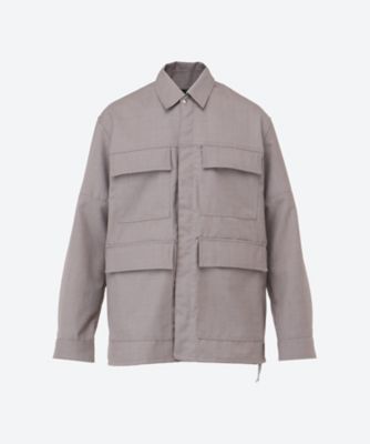 PEACEMAKER OAMC(R) (Men)/ピースメイカー ジャケット　ＰＯＣＫＥＴ　ＬＯＯＳＥ　ＳＨＩＲＴ　２５Ｓ－１２－ＰＣＭ１ＯＳ０７ＡＷＯ００１０９５