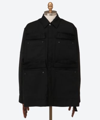 ジャケット　ＰＯＣＫＥＴ　ＬＯＯＳＥ　ＳＨＩＲＴ　２５Ｓ－１３－ＰＣＭ１ＯＳ０７ＡＷＯ００１０９９