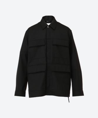 PEACEMAKER OAMC(R) (Men)/ピースメイカー ジャケット POCKET LOOSE SHIRT 25S-13-PCM1OS07AWO001099