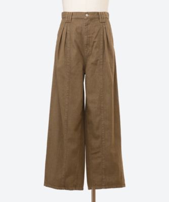 y3さま◎twill wide trousers ADIDAS ORIGINALS + Y-3 twill wide-leg pants | NET-A-PORTER