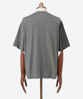 タグ付き新品未使用品　LOHEN スクエアケープカットソー 2023SS予約販売商品】スクエアケープカットソー – LOHEN