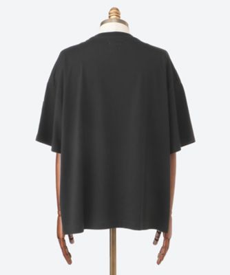 カットソー Photogram Printed T―shirt 25W