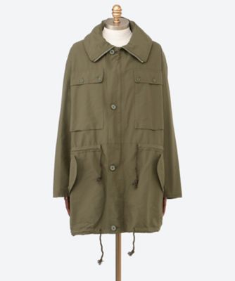 新品KATHARINE HAMNETT グレー コート S コート ”KATHARINE HAMNETT” Recycle