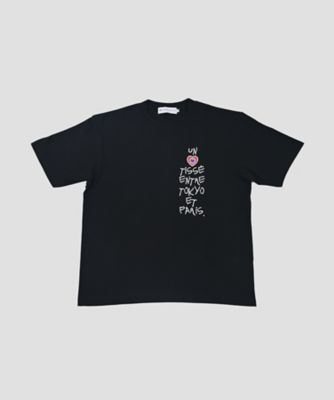 ＜M/M (Paris)×ISETAN＞Ｔシャツ　ＭＭ　ＰＡＲＩＳ　×　ＩＳＥＴＡＮ　ＨＳ　Ｃ