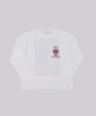 ＜M/M (Paris)×ISETAN＞ロングスリーブ　ＭＭ　ＰＡＲＩＳ　×　ＩＳＥＴＡＮ　ＨＳ　Ｈ