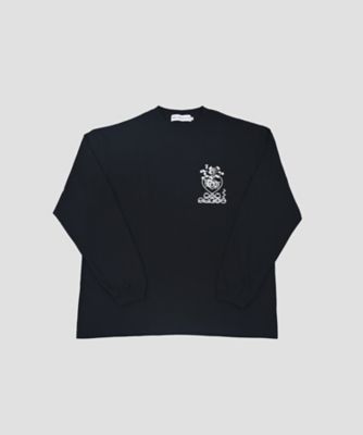 ＜M/M (Paris)×ISETAN＞ロングスリーブ　ＭＭ　ＰＡＲＩＳ　×　ＩＳＥＴＡＮ　ＨＳ　Ｉ