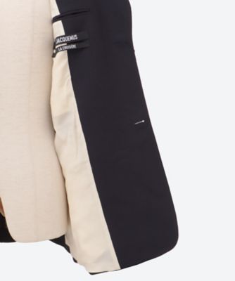 ジャケット LA VESTE CANEVAS 25S－9