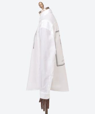 23SS ジャックムス LE HAUT BRILHO クロップド　シャツ 23SS ジャックムス LE HAUT BRILHO クロップド シャツ