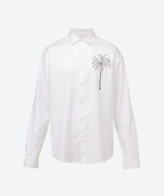 jacquemus ジャックムス　トレンチコート　ホワイト　リネン　白　コットン JACQUEMUS(ジャックムス) コートその他(メンズ) - 海外通販のBUYMA