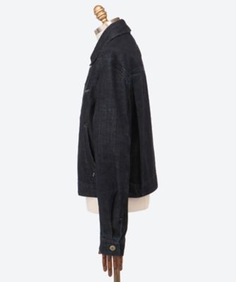 ジャケット　ＬＡ　ＶＥＳＴＥ　ＤＥ－ＮＩＭＥＳ　ＣＡＮＥＶＡＳ　２５Ｓ－１３－２５５ＤＥ０５５－１７８２