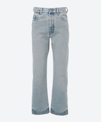 JACQUEMUS (Men)/ジャックムス デニムパンツ　ＬＥ　ＤＥ－ＮＩＭＥＳ　ＶＥＮＩＣＥ　２５Ｓ－２７－２５５ＤＥ０６５－１５１３