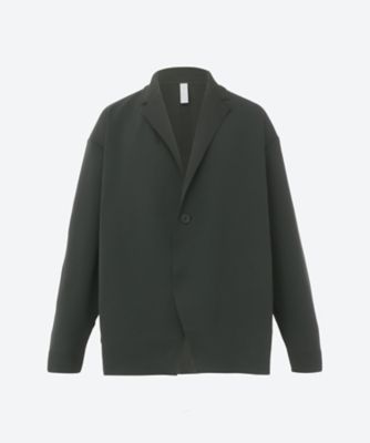 ジャケット・アウター CTHY REBUILDING STANDCOLLAR VEST Stand Collar Half Zip Jacket | Saturdays NYC Japan
