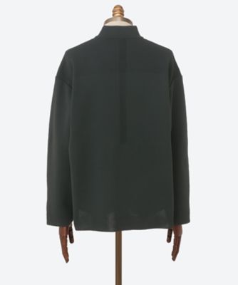 ブルゾン MILAN STAND―UP COLLAR