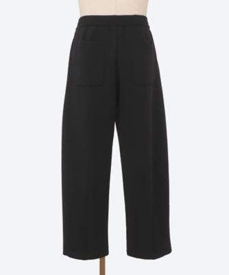 希少✨完売　シーエフシーエル MILAN RIB CURVED PANTS MILAN RIB CURVED PANTS