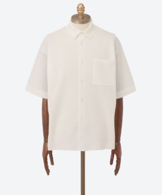 シャツ TC MILAN SHORT SLEEVE SHIRT
