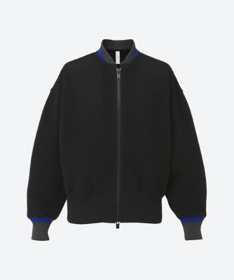 【送料無料】CFCL (Men)/シーエフシーエル ブルゾン TC STRATUM BOMBER JACKET 25W―13―CF010KC105 193SMOKEY コート・ジャケット【三越伊勢丹/公式】