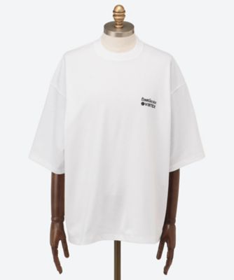 最終値下(美品)FreshService フレッシュサービス Tシャツ ホワイト FreshService - フレッシュサービスCORPORATE PRINTED S/S TEE