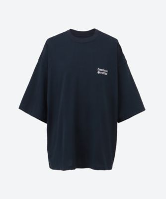 FreshService (Men)/フレッシュサービス Tシャツ VIBTEX for FreshService S/S CREW NECK TEE 25W-4-FSC252-70003