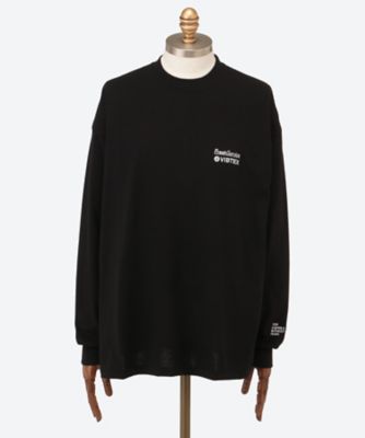 Ｔシャツ　ＶＩＢＴＥＸ　ｆｏｒ　ＦｒｅｓｈＳｅｒｖｉｃｅ　Ｌ／Ｓ　ＣＲＥＷ　ＮＥＣＫ　ＴＥＥ　２５Ｗ－５－ＦＳＣ２５２－７０００４