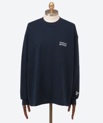 Ｔシャツ　ＶＩＢＴＥＸ　ｆｏｒ　ＦｒｅｓｈＳｅｒｖｉｃｅ　Ｌ／Ｓ　ＣＲＥＷ　ＮＥＣＫ　ＴＥＥ　２５Ｗ－５－ＦＳＣ２５２－７０００４