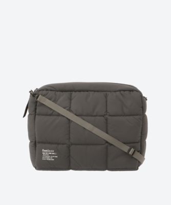 ＜FreshService (Men)＞カジュアルバッグ　ＱＵＩＬＴＥＤ　ＣＵＢＥ　ＢＡＧ＿Ｌ　２５Ｗ―８―ＦＳＰ２５３―９０１８９